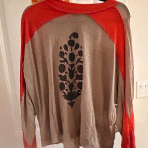Free People Long Sleeve